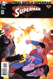 Superman 2011 Series #52