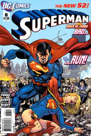 Superman 2011 Series #6