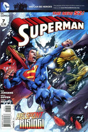 Superman 2011 Series #7