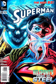 Superman 2011 Series #8