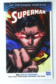 Superman 2011 Series Trade Paperback #1