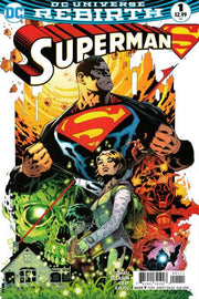 Superman 2016 Series #1