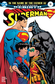 Superman 2016 Series #10