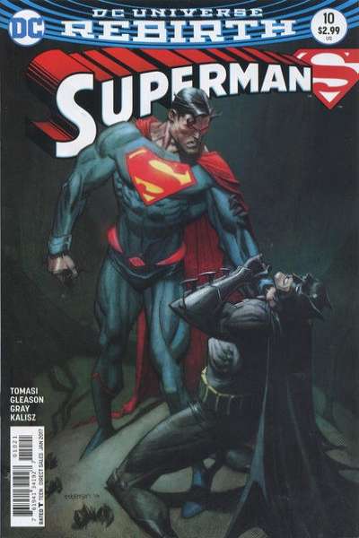 Superman 2016 Series #10