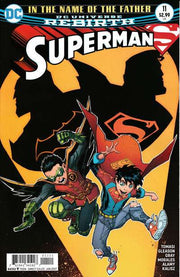 Superman 2016 Series #11