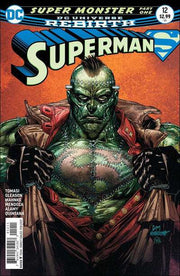 Superman 2016 Series #12