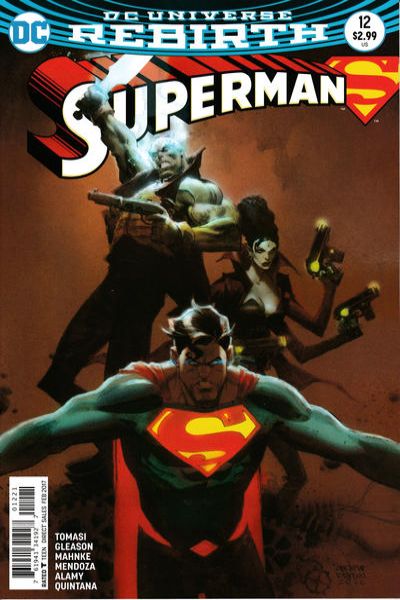 Superman 2016 Series #12