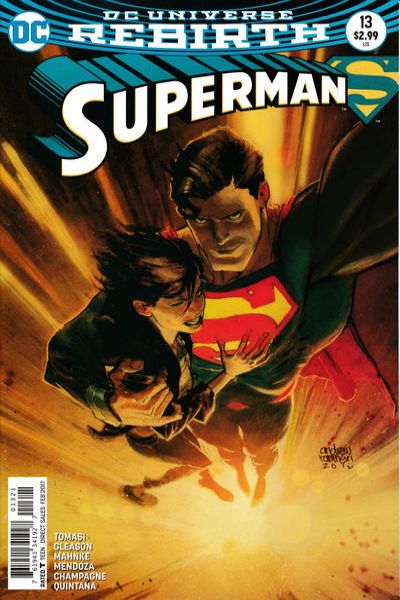 Superman 2016 Series #13