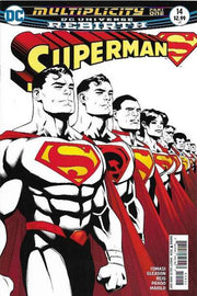 Superman 2016 Series #14