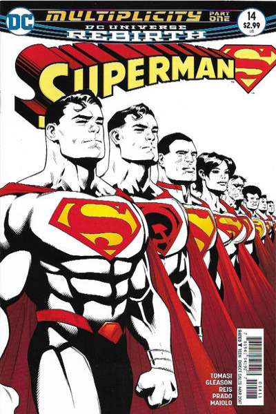Superman 2016 Series #14