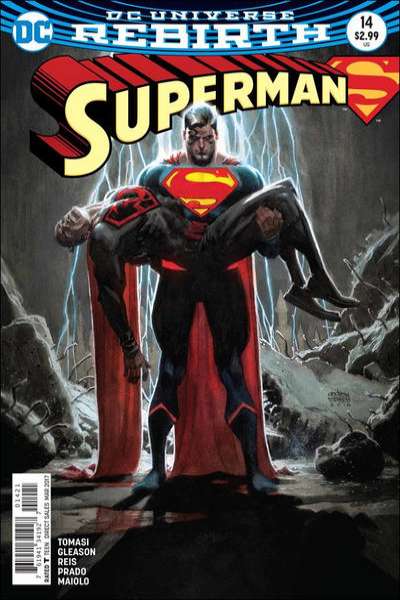 Superman 2016 Series #14