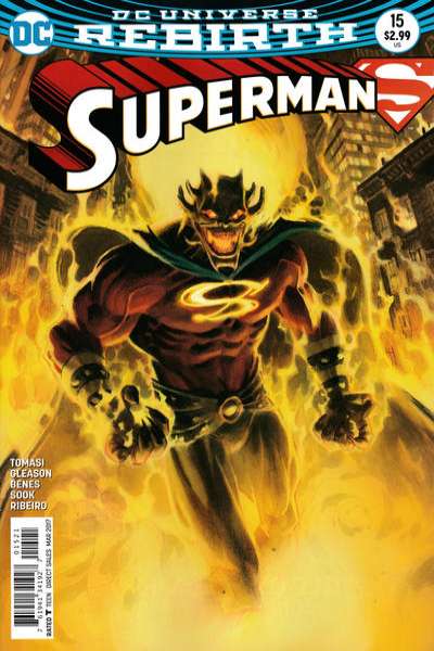 Superman 2016 Series #15
