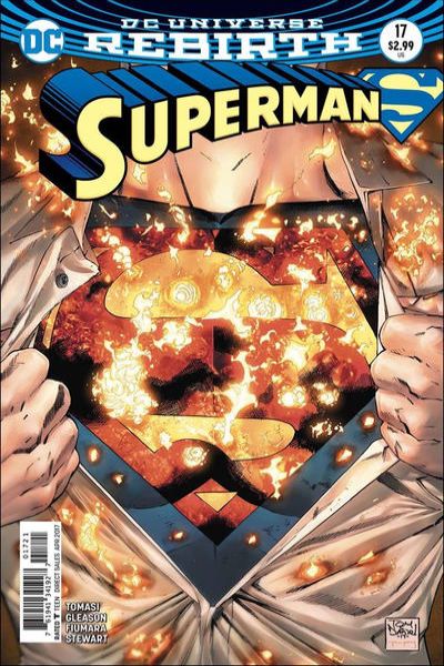Superman 2016 Series #17