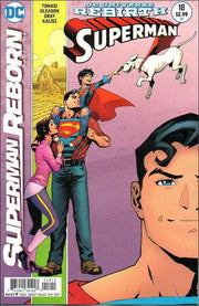 Superman 2016 Series #18