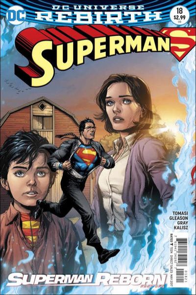 Superman 2016 Series #18
