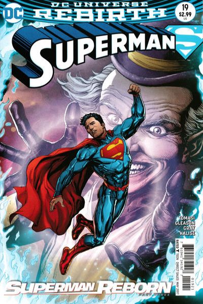 Superman 2016 Series #19
