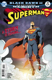 Superman 2016 Series #20