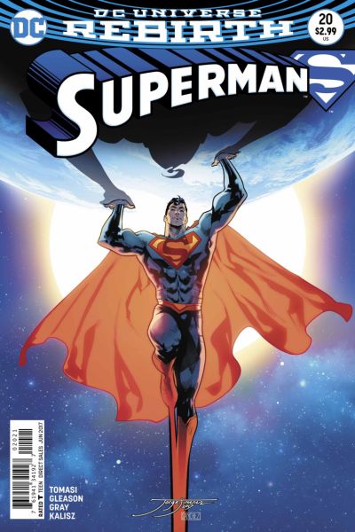 Superman 2016 Series #20