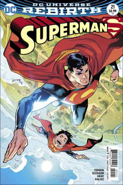 Superman 2016 Series #21