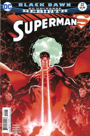 Superman 2016 Series #22