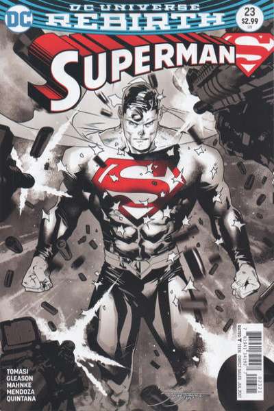 Superman 2016 Series #23