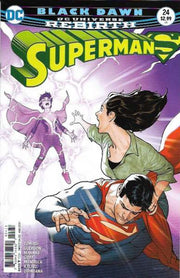 Superman 2016 Series #24