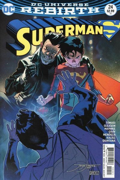 Superman 2016 Series #24