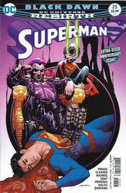 Superman 2016 Series #25
