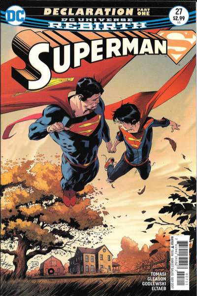 Superman 2016 Series #27