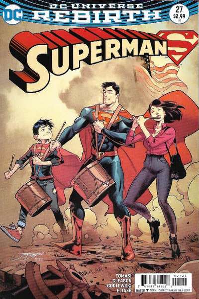 Superman 2016 Series #27