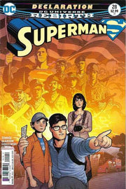 Superman 2016 Series #28