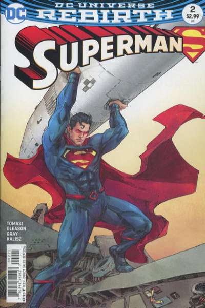 Superman 2016 Series #2