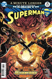 Superman 2016 Series #30