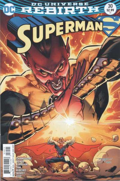 Superman 2016 Series #30
