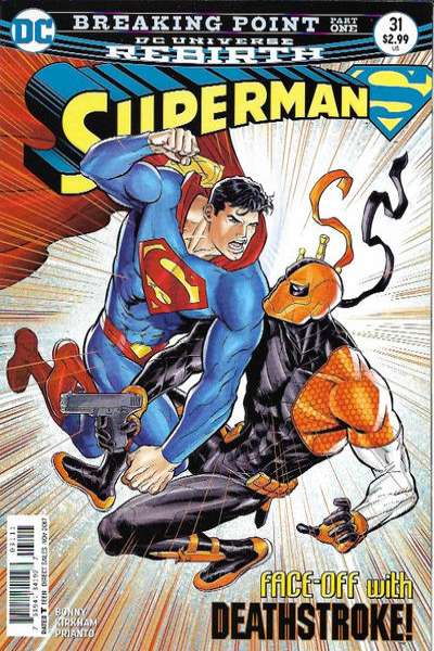 Superman 2016 Series #31