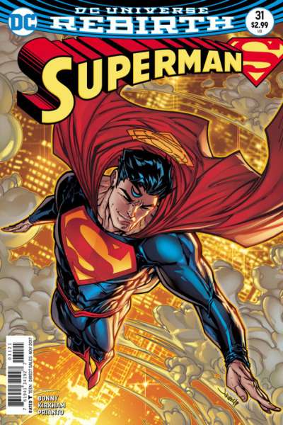 Superman 2016 Series #31