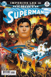 Superman 2016 Series #33