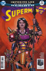 Superman 2016 Series #34