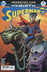 Superman 2016 Series #35