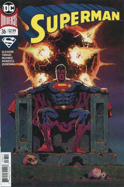 Superman 2016 Series #36
