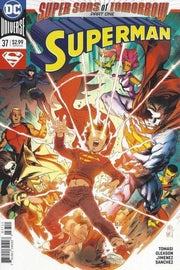 Superman 2016 Series #37