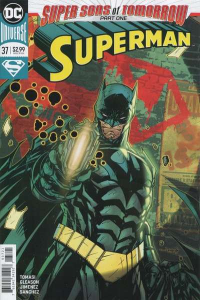 Superman 2016 Series #37