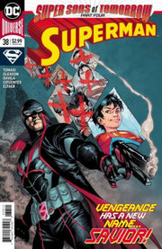 Superman 2016 Series #38