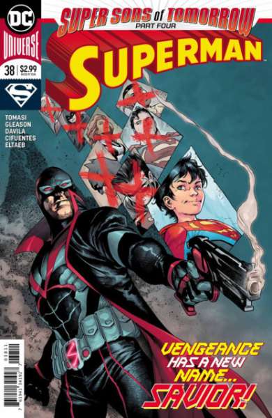 Superman 2016 Series #38