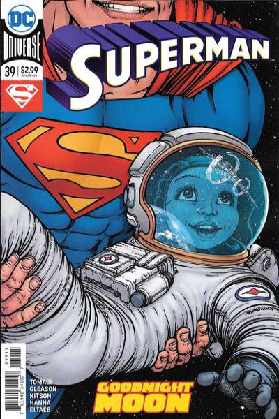 Superman 2016 Series #39