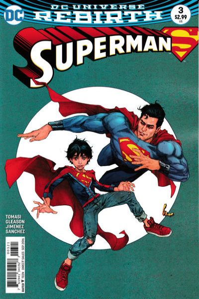 Superman 2016 Series #3