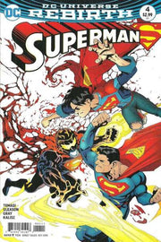 Superman 2016 Series #4