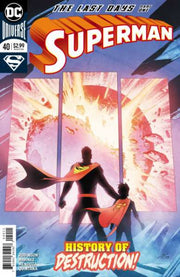 Superman 2016 Series #40