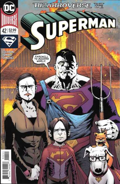 Superman 2016 Series #42