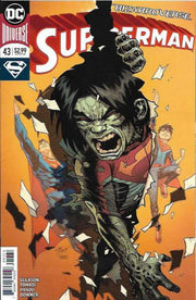 Superman 2016 Series #43